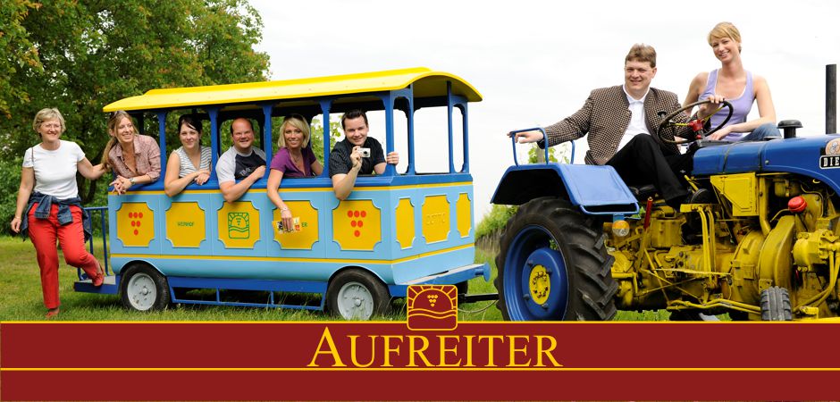 Weinhof Aufreiter